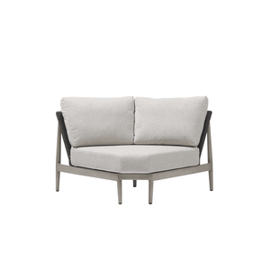 Coconut Grove Sectional Curved Corner