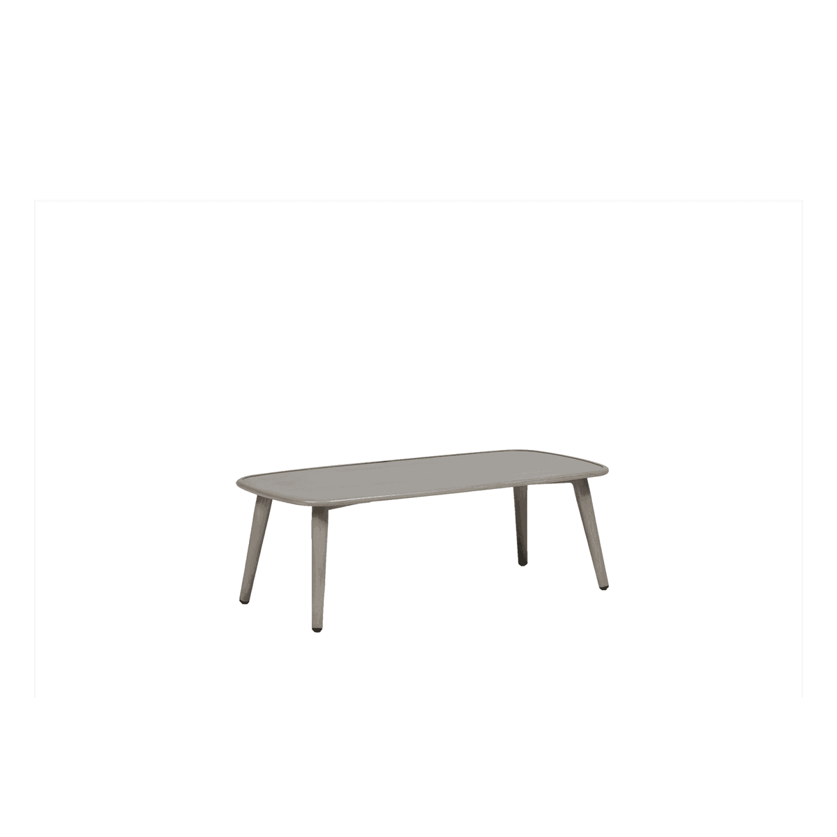 Coconut Grove 32" Square Coffee Table