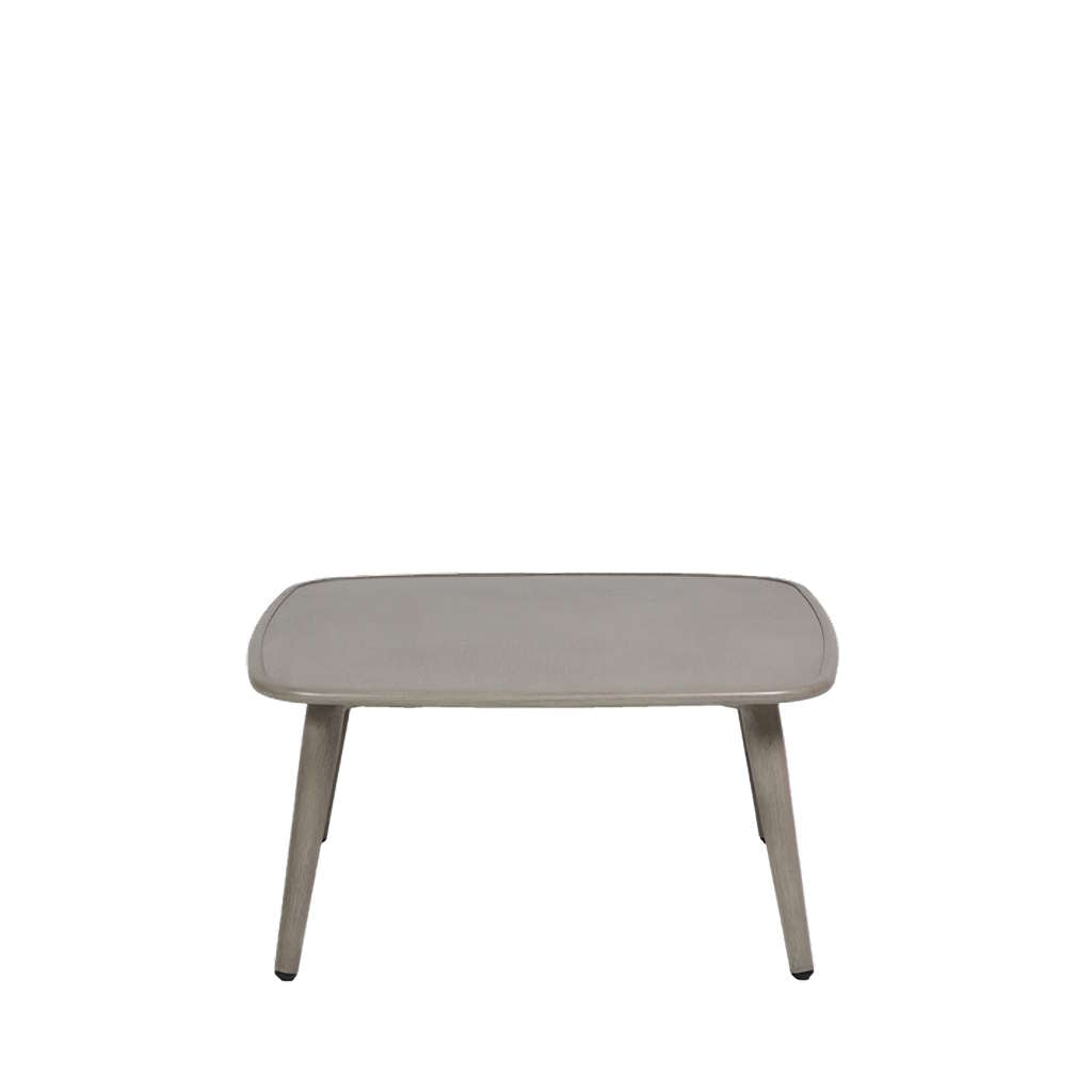 Coconut Grove 32" Square Coffee Table