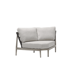 Coconut Grove Sectional Curved Corner