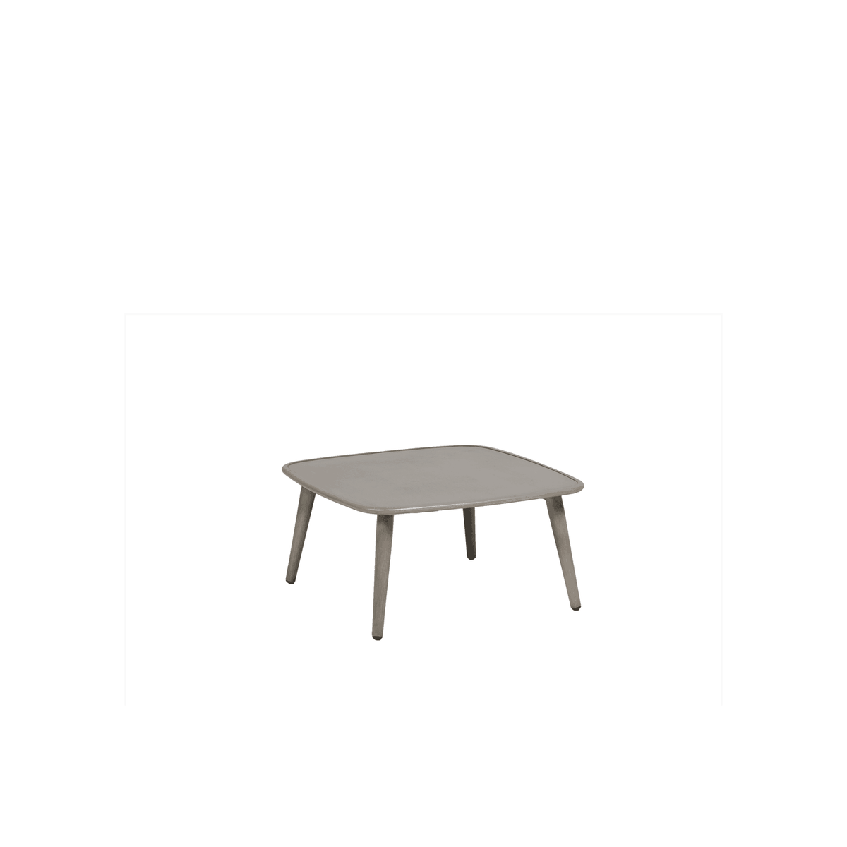Coconut Grove 32" Square Coffee Table