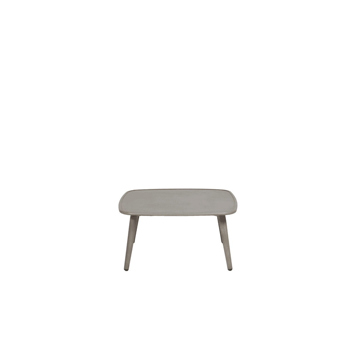 Coconut Grove 32" Square Coffee Table