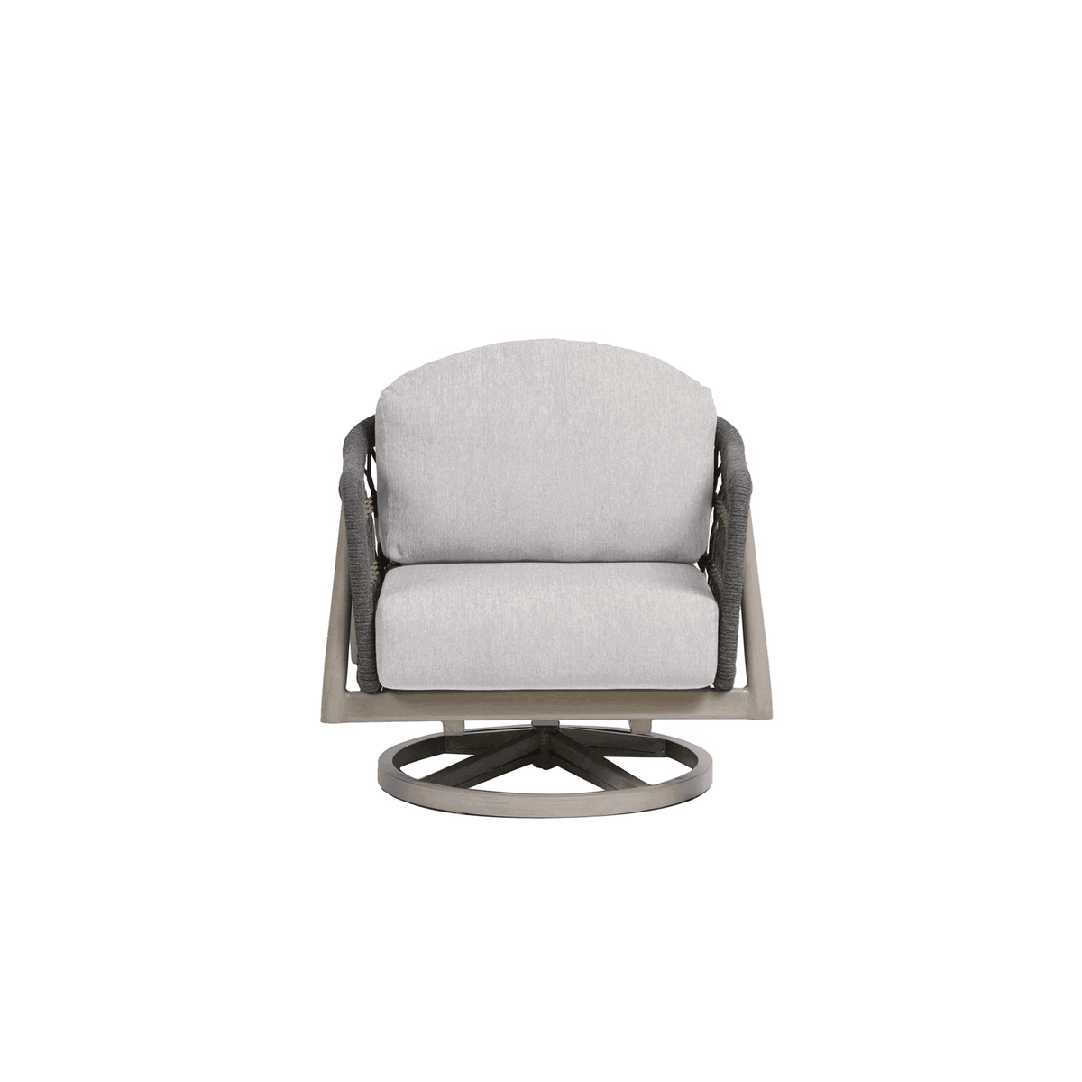 Coconut Grove Swivel Rocker