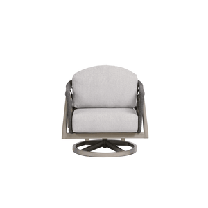 Coconut Grove Swivel Rocker