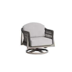 Coconut Grove Swivel Rocker