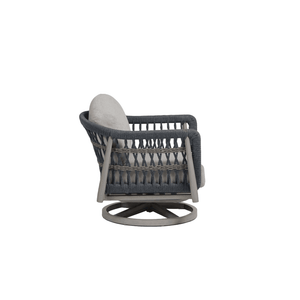 Coconut Grove Swivel Rocker
