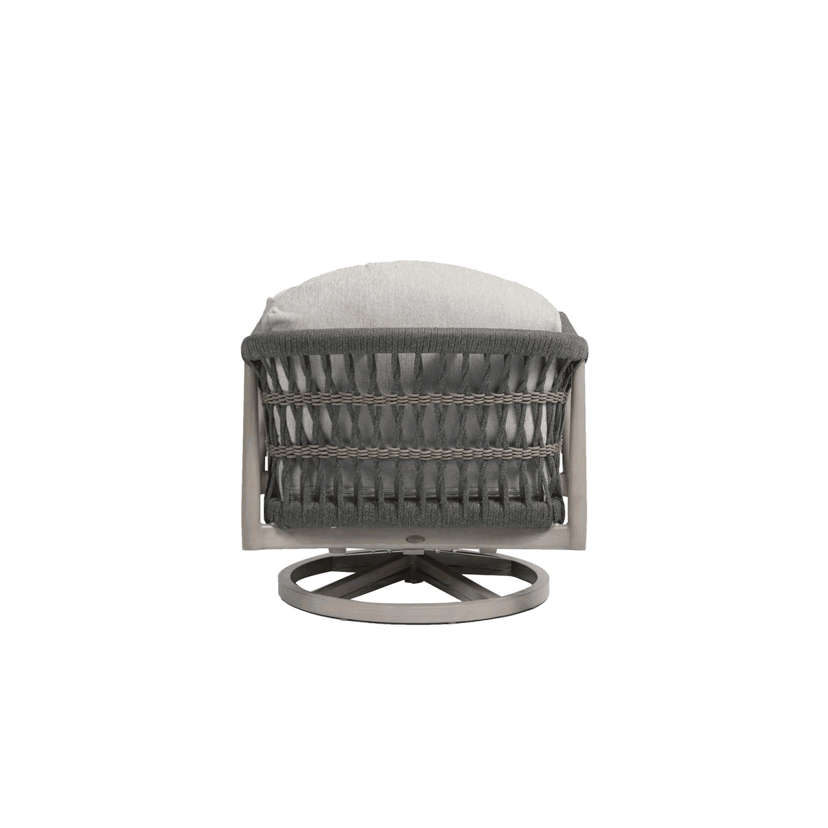 Coconut Grove Swivel Rocker