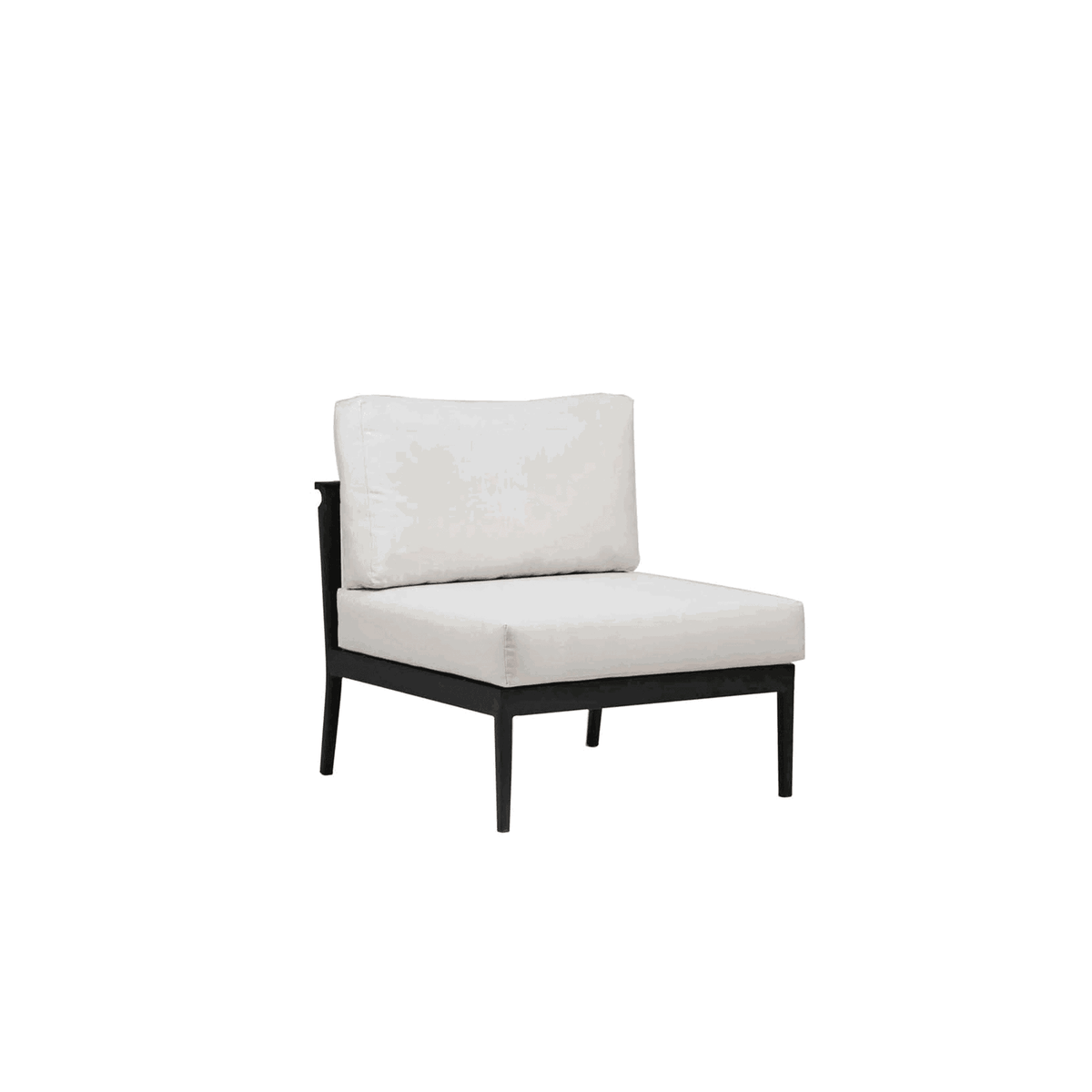 Copacabana Sectional Armless Chair