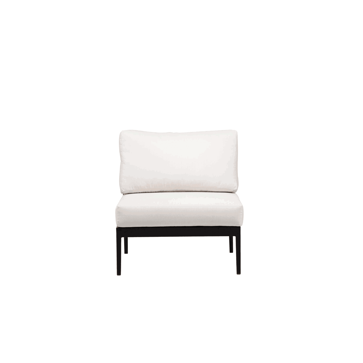 Copacabana Sectional Armless Chair