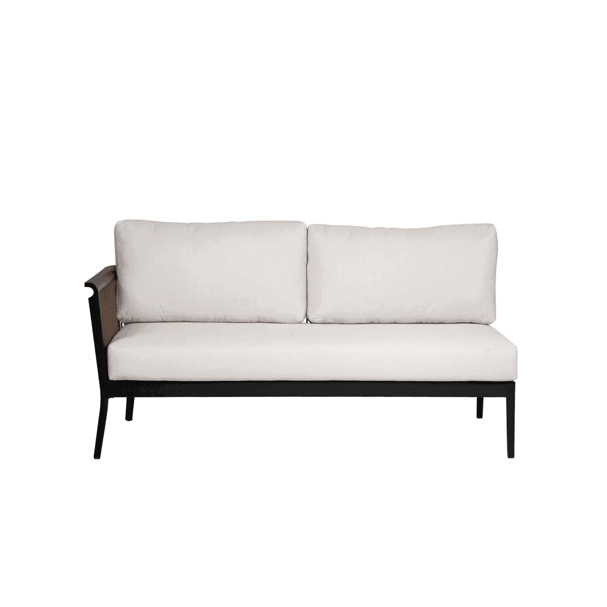 Copacabana Sectional 2 Seat Left Arm