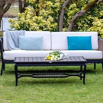 Copacabana Sectional 2 Seat Left Arm