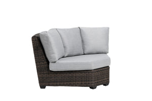 Ratana Coral Gables Sectional Curved Corner