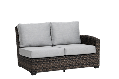 Ratana Coral Gables Sectional 2 Seat Right