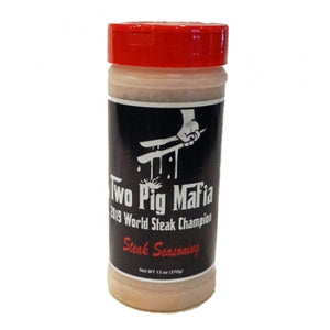 Sucklebusters Two Pig Mafia Salt & Pepper