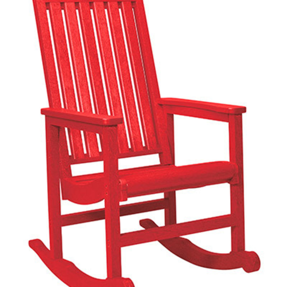 CR Plastic C05 Porch Rocker