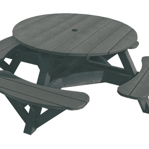 CR Plastic T50 Picnic Table