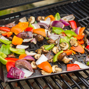 Lodge Carbon Steel 13x12 Grill Pan