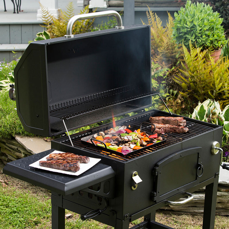 Lodge Carbon Steel 13x12 Grill Pan