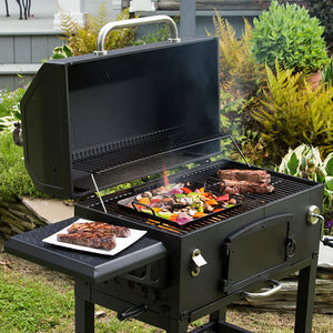 Lodge Carbon Steel 13x12 Grill Pan