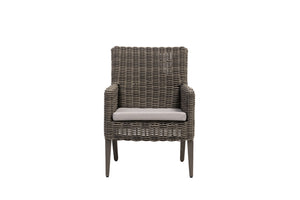 Ratana Cubo Dining Arm Chair