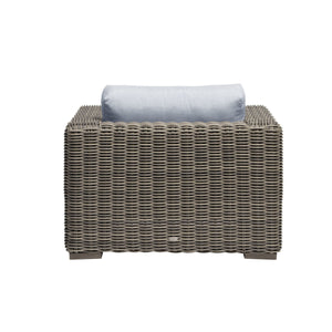 Ratana Cubo Club Chair