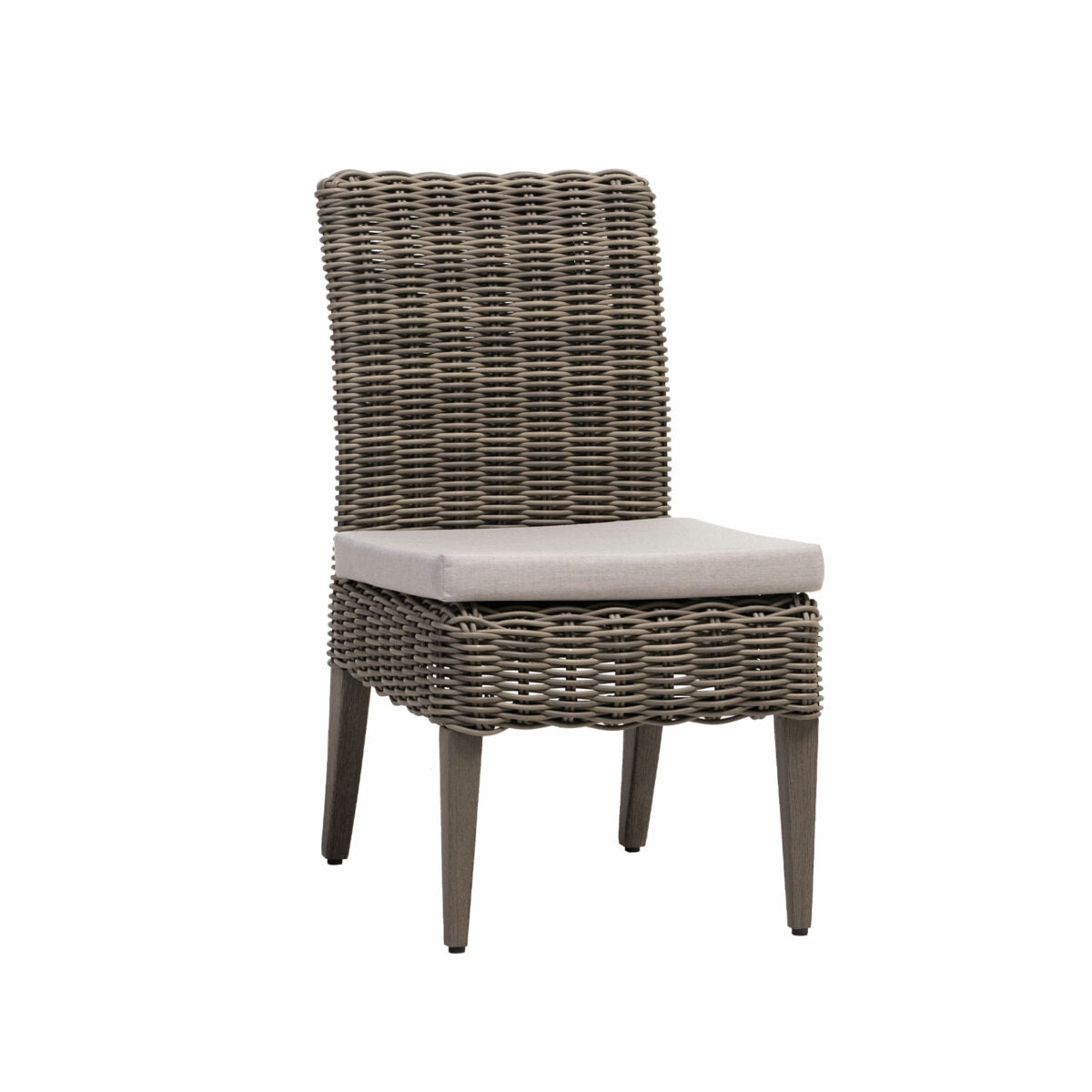 Ratana Cubo Dining Side Chair