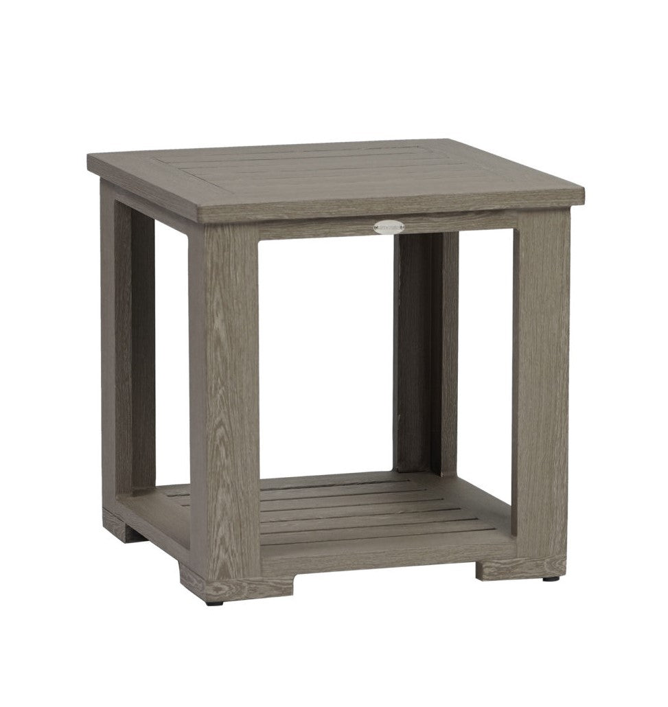 Ratana Cubo End Table