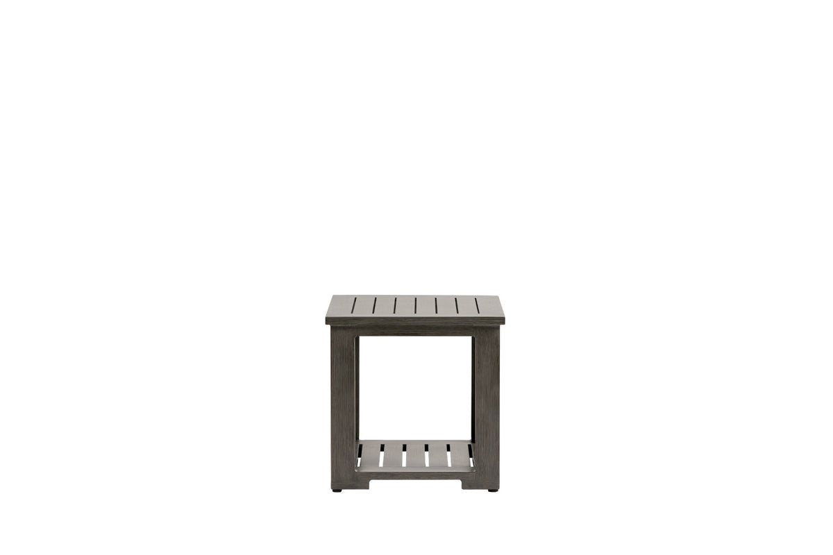 Ratana Cubo End Table