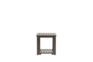 Ratana Cubo End Table