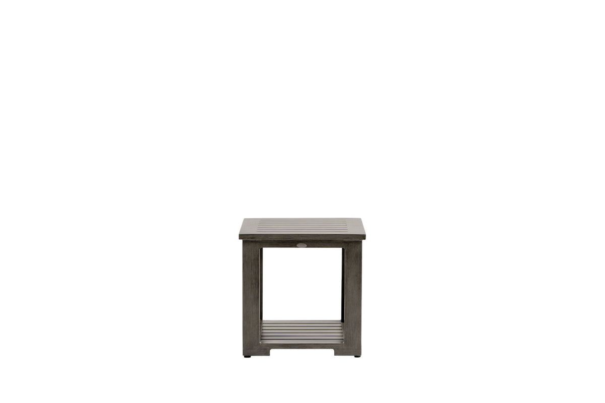 Ratana Cubo End Table