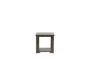 Ratana Cubo End Table