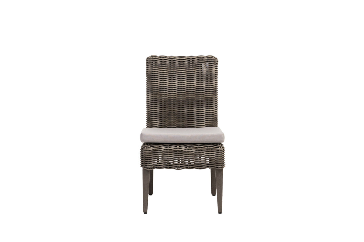 Ratana Cubo Dining Side Chair
