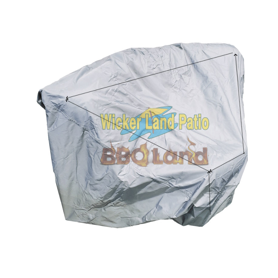 Sectional Curved Corner Cover