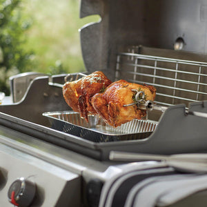 Weber Genesis 5-Burner Rotisserie