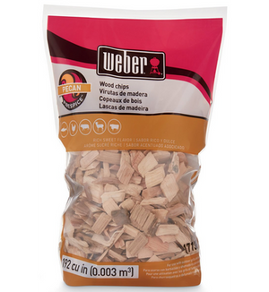 Weber Pecan Wood Chips