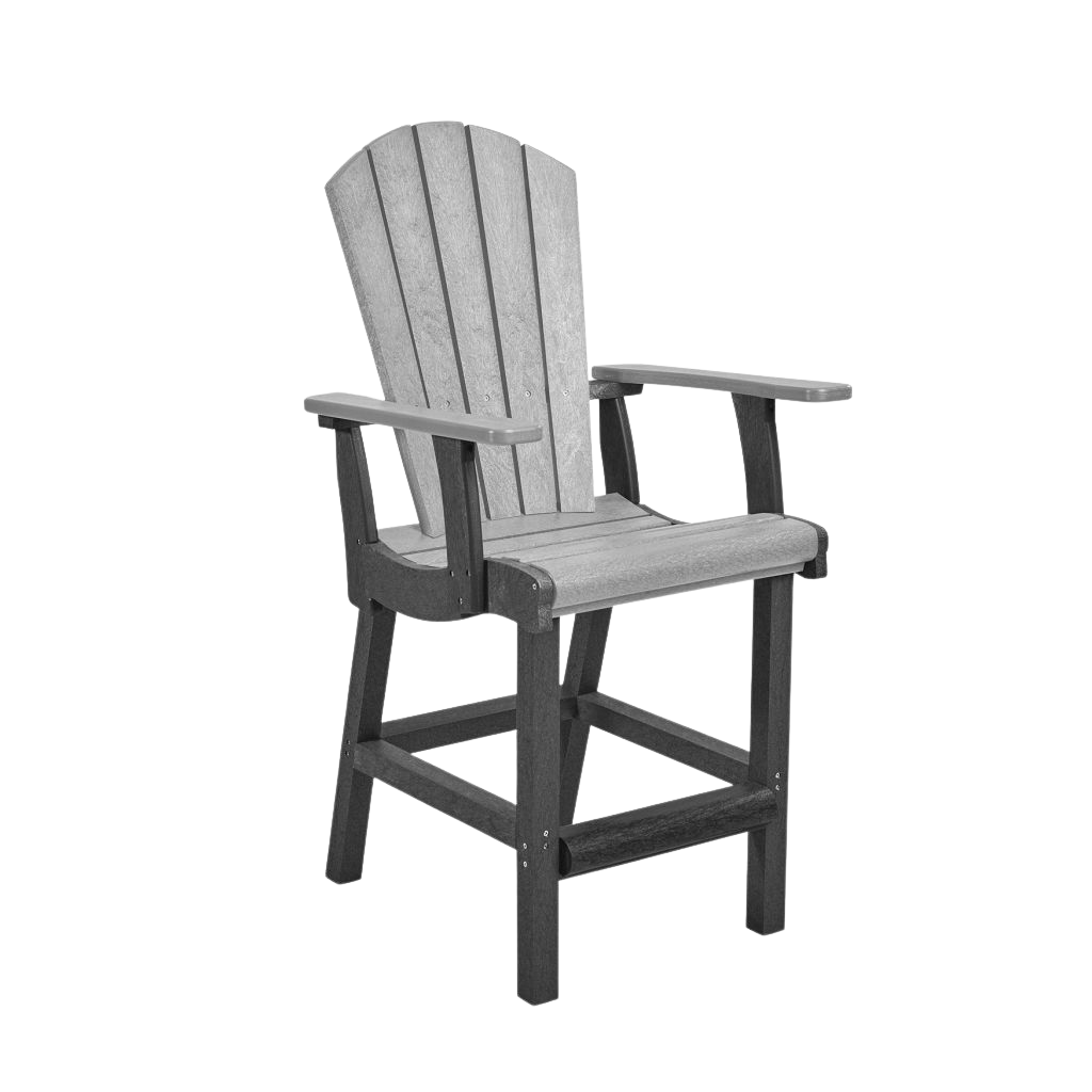 C28C Classic Counter Arm Chair