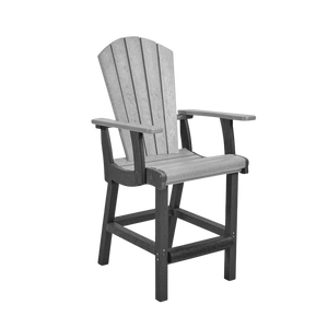 C28C Classic Counter Arm Chair