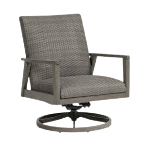 Cabo San Lucas Swivel Rocker