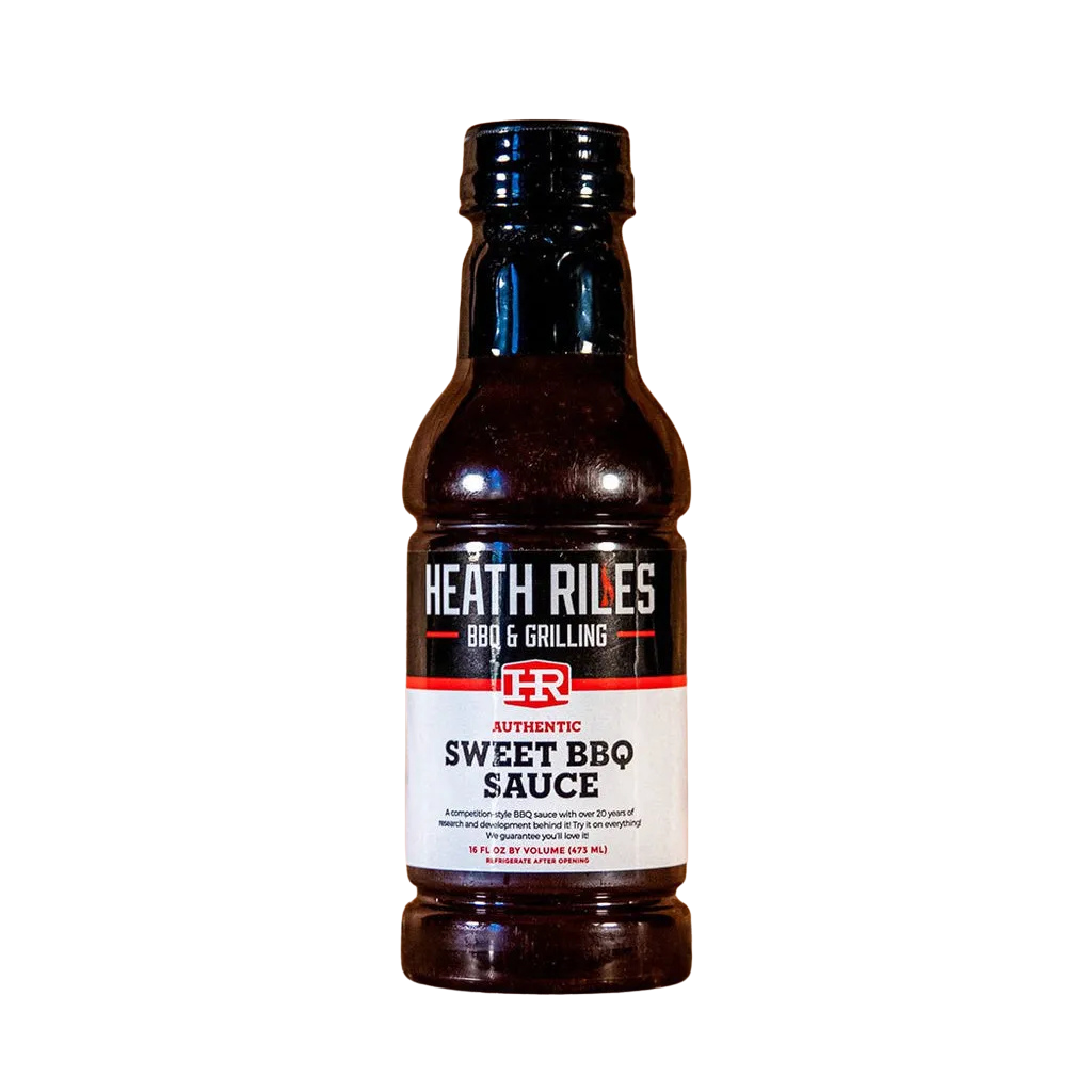 Heath Riles - Sweet BBQ Sauce