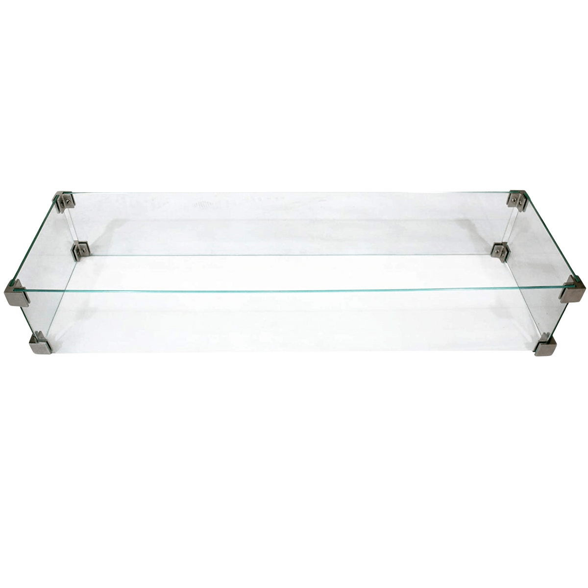 Elementi Wind Screen - Rectangle 44.3" x 14"