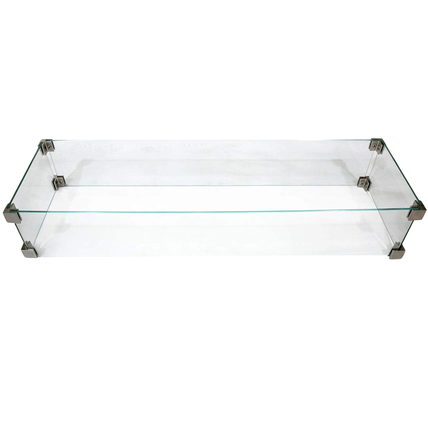 Elementi Wind Screen - Rectangle 44.3" x 14"