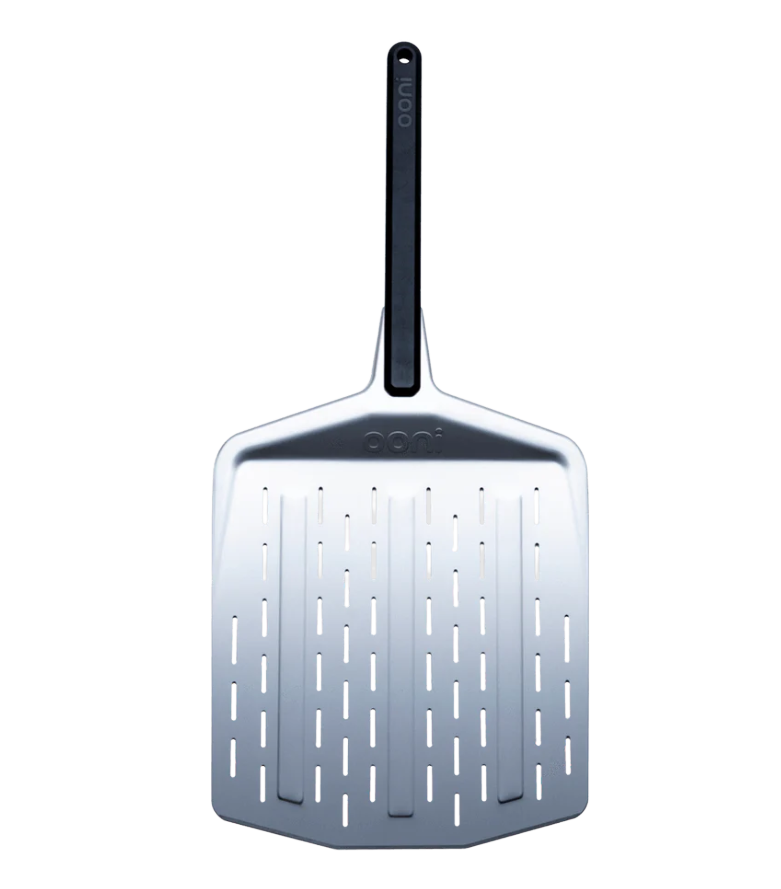 Ooni Perforated Pizza Peels Ooni 14 Perforated Pizza Peel