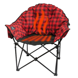 Lazy Bear HEATED  Chair w/ Power Bank