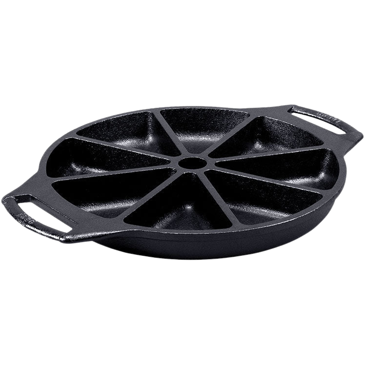 Lodge Cast Iron Wedge Pan