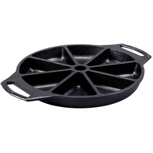 Lodge Cast Iron Wedge Pan