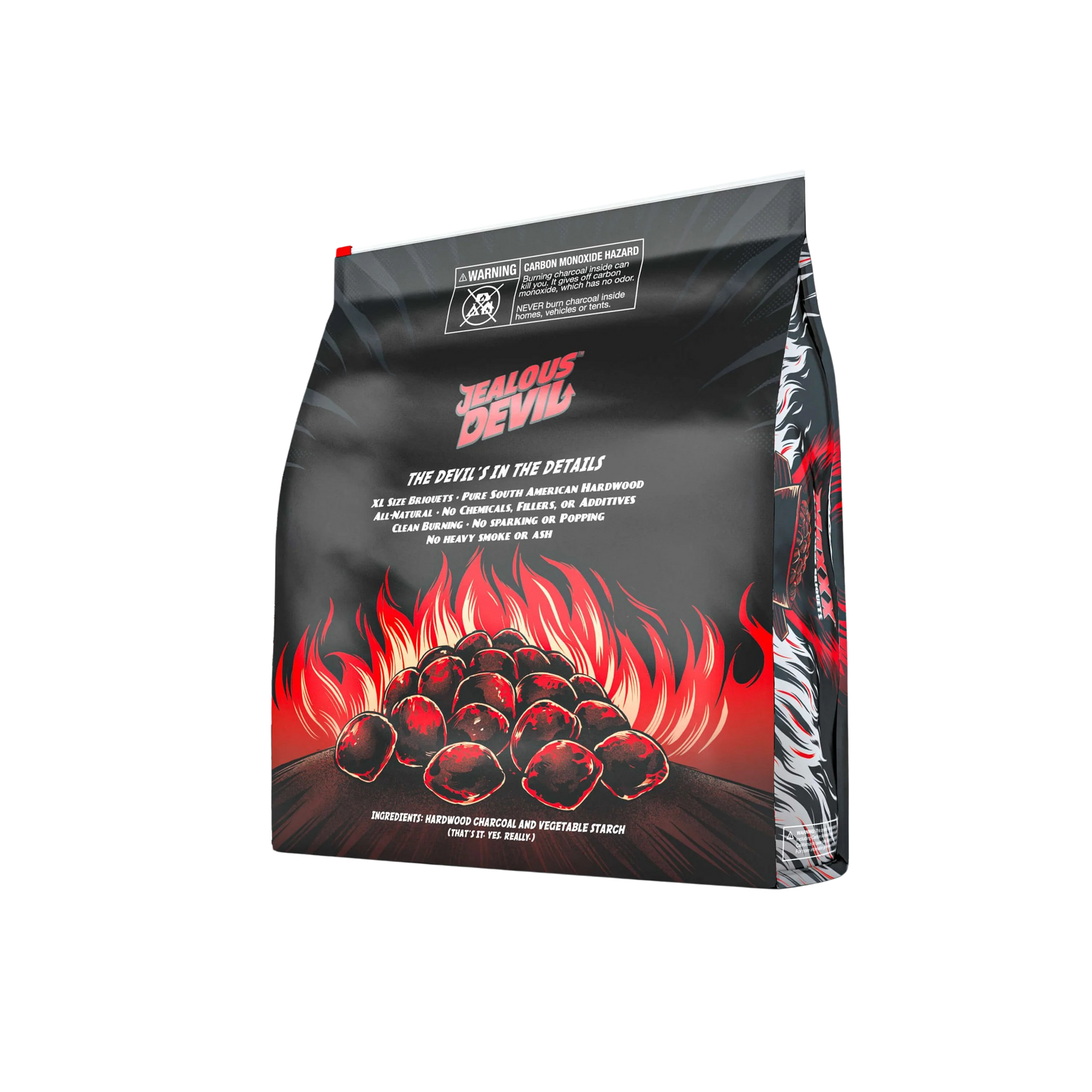 Jealous Devil Maxx Briquettes 20LB Bag