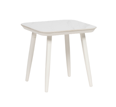 Noma Sintered Stone End Table