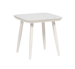 Noma Sintered Stone End Table