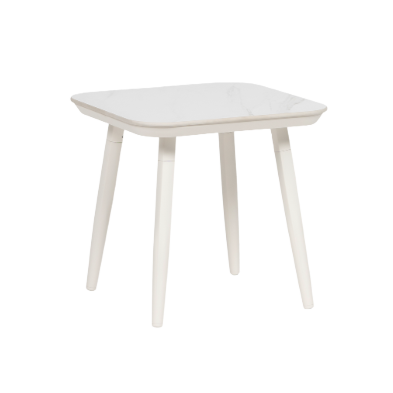 Noma Sintered Stone End Table