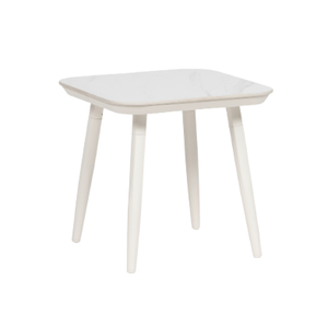 Noma Sintered Stone End Table